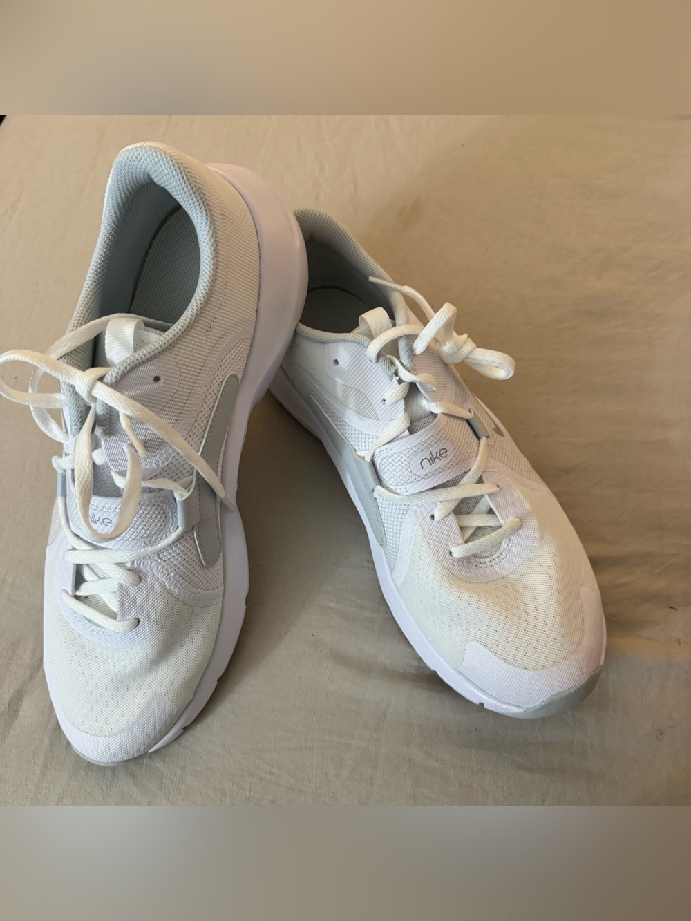NEW NWT Nike In-Season TR 13 women's training shoes sneakers size 12 white